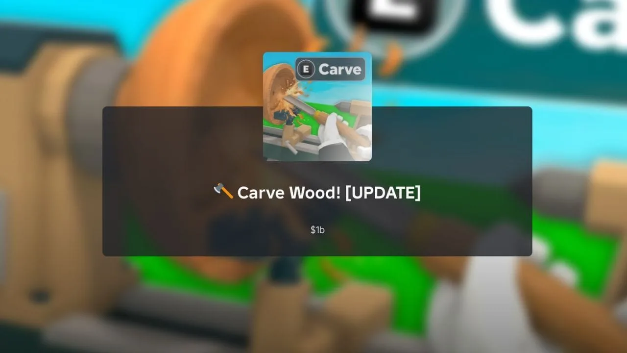 Carve Wood Roblox: कर्मचारियों को कैसे अनलॉक करें
