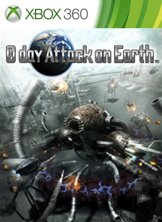 0 day Attack on Earth