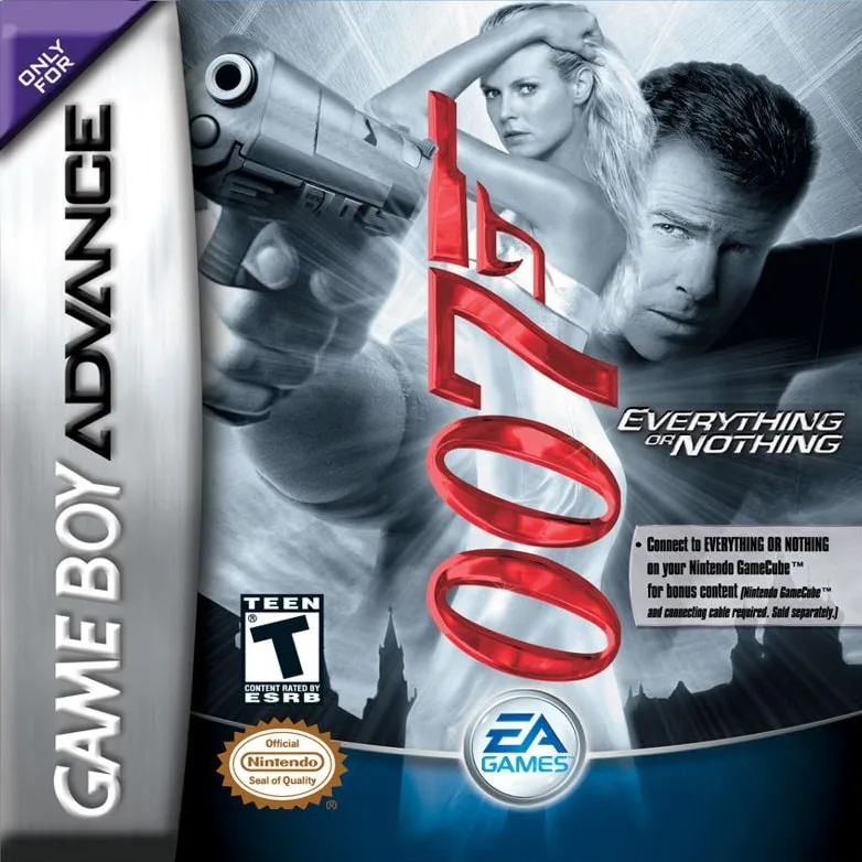 007: Everything or Nothing