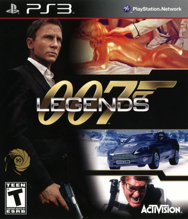 007: Legends