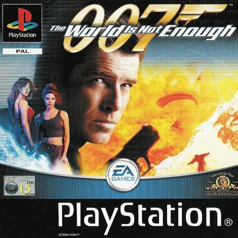 007: The World is Not Enough