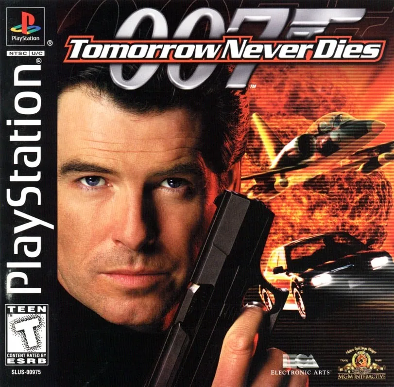 007: Tomorrow Never Dies