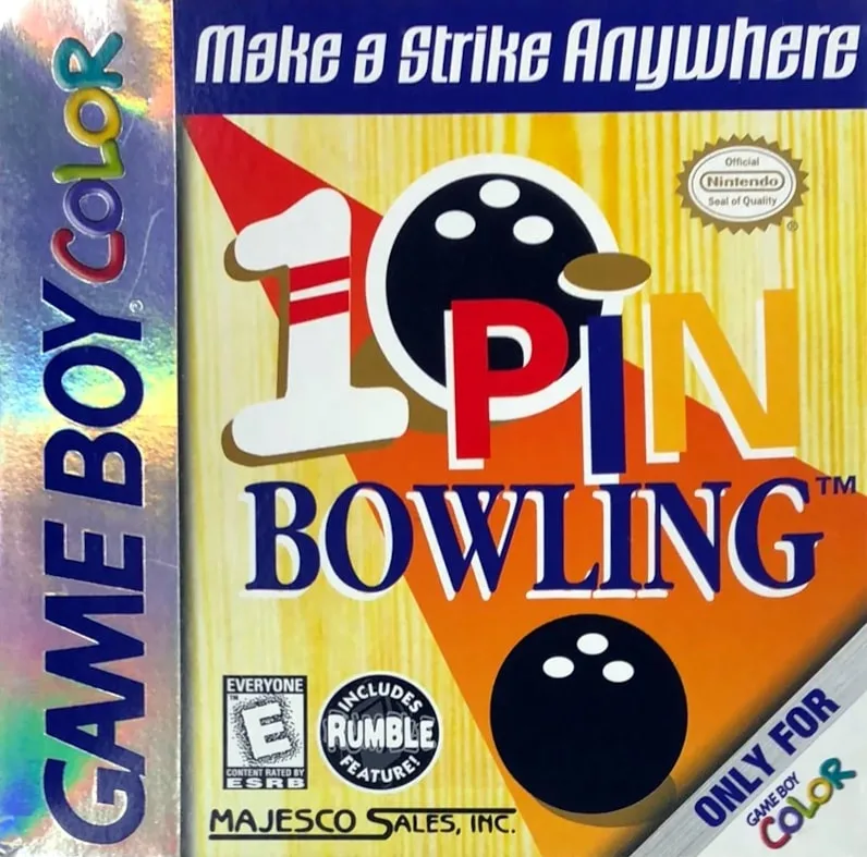 10-Pin Bowling