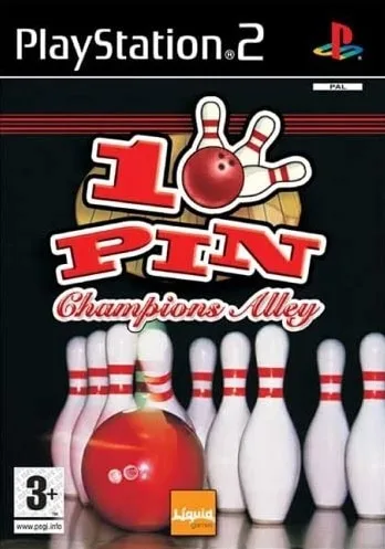 10 Pin: Champions Alley