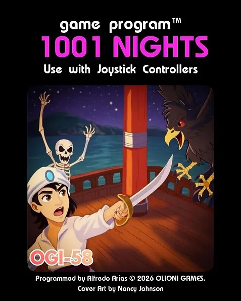 1001 NIGHTS