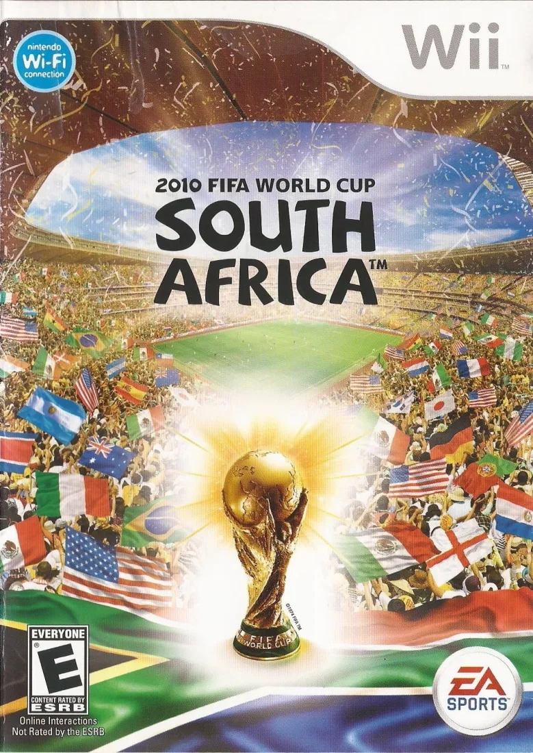 2010 FIFA World Cup South Africa