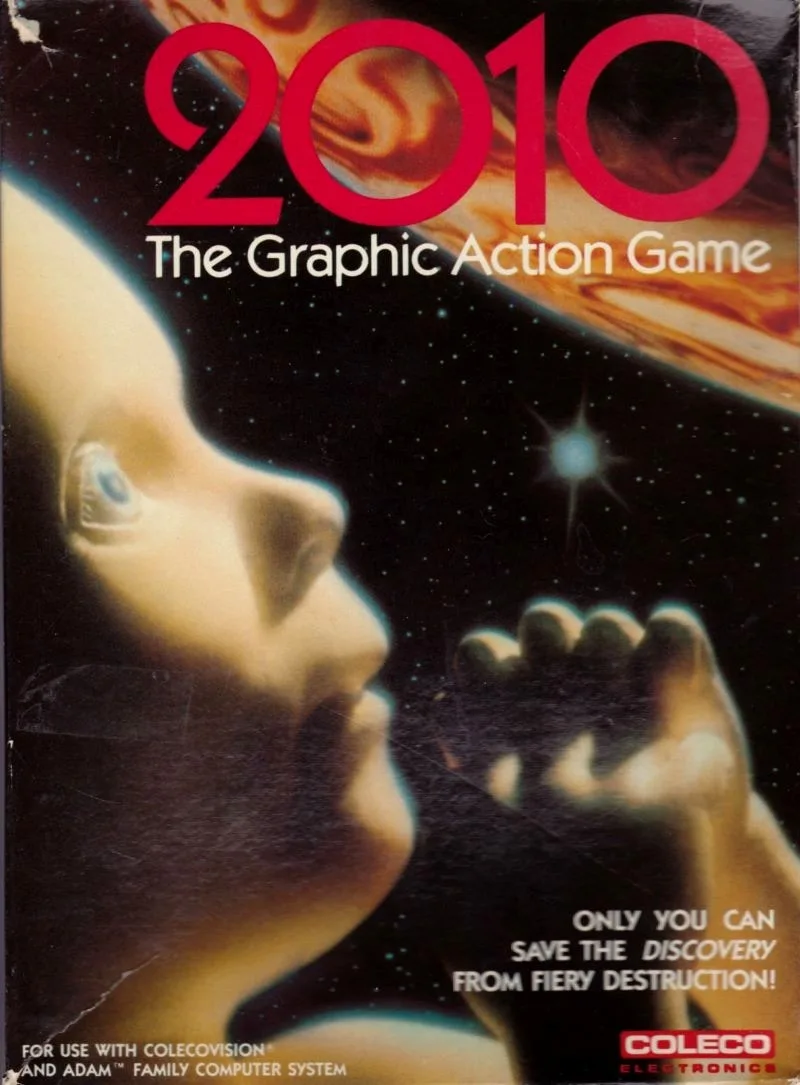 2010: The Graphic Action Game