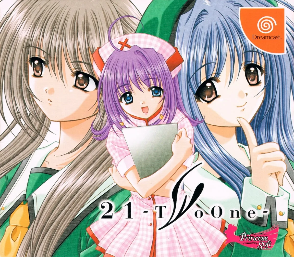 21: Two One