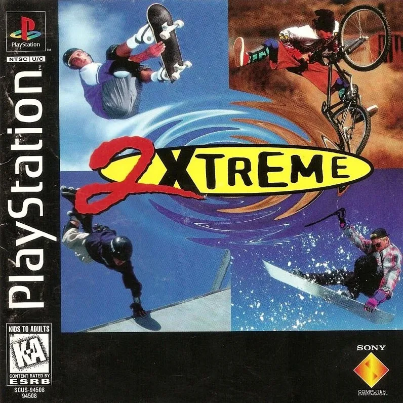 2Xtreme