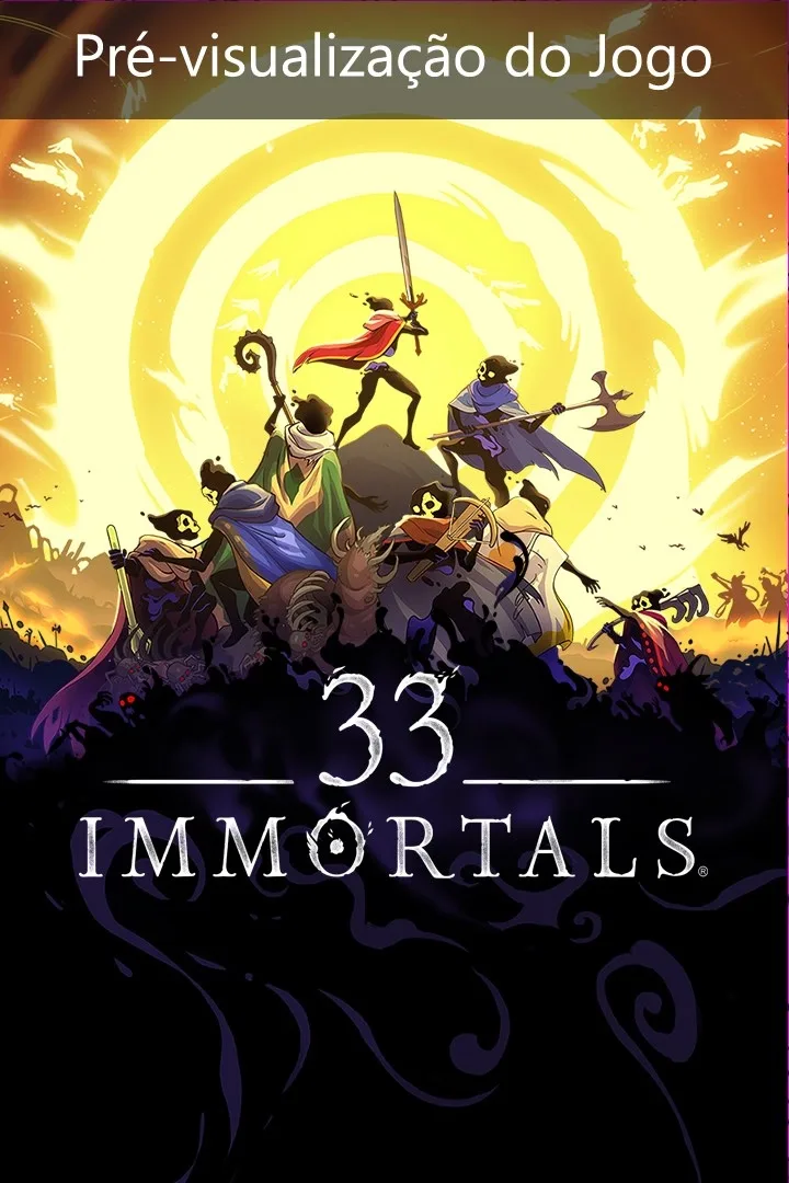 33 Immortals