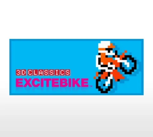3D Classics: Excitebike