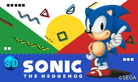 3D Sonic the Hedgehog