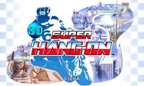 3D Super Hang-On