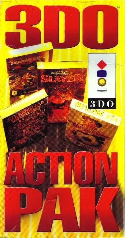 3DO Action Pak