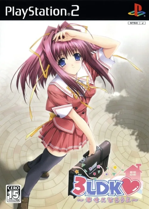 3ldk - Shiawase Ni Narouyo
