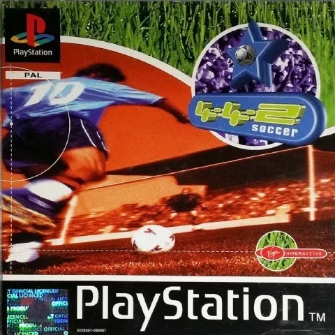 4-4-2 Soccer
