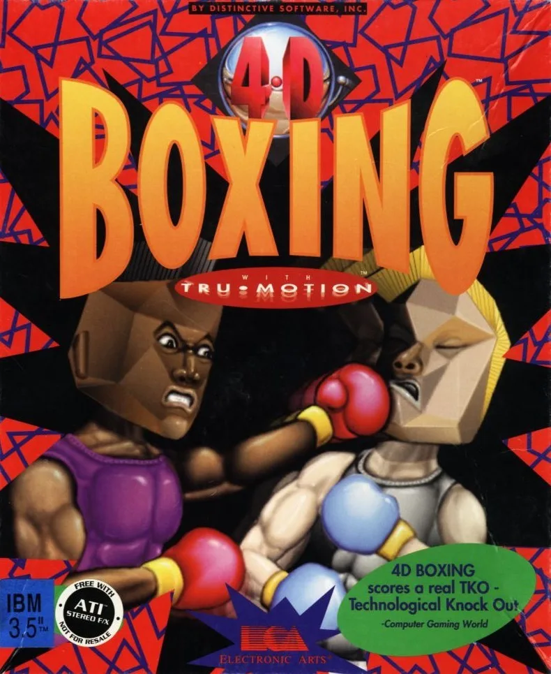 4-D Boxing