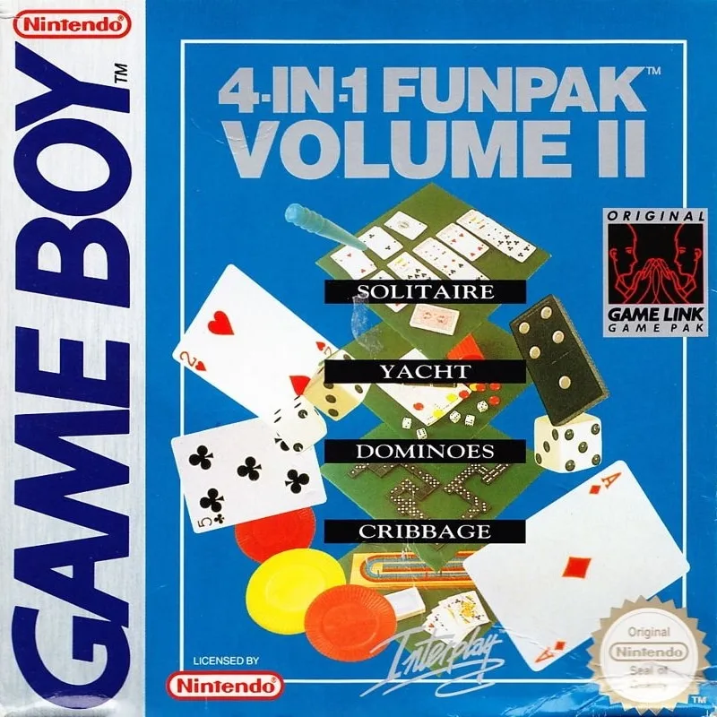 4-in-1 Funpak: Volume II