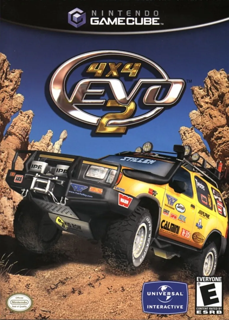 4x4 Evo 2