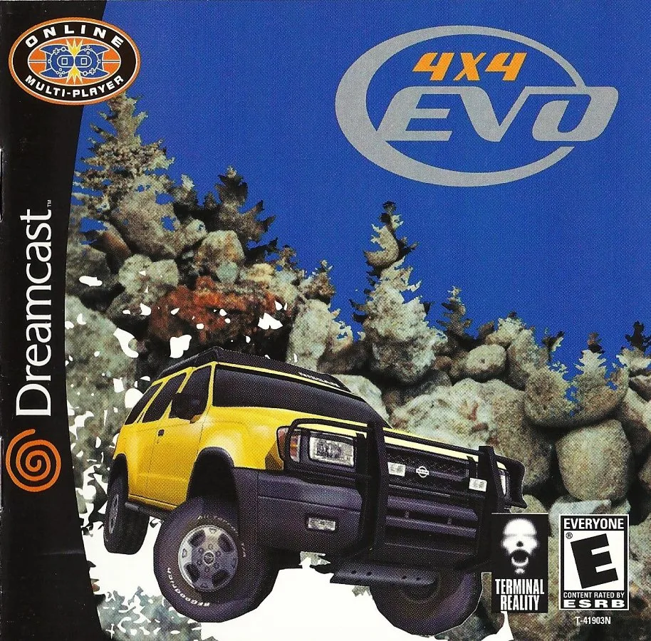 4x4 Evolution