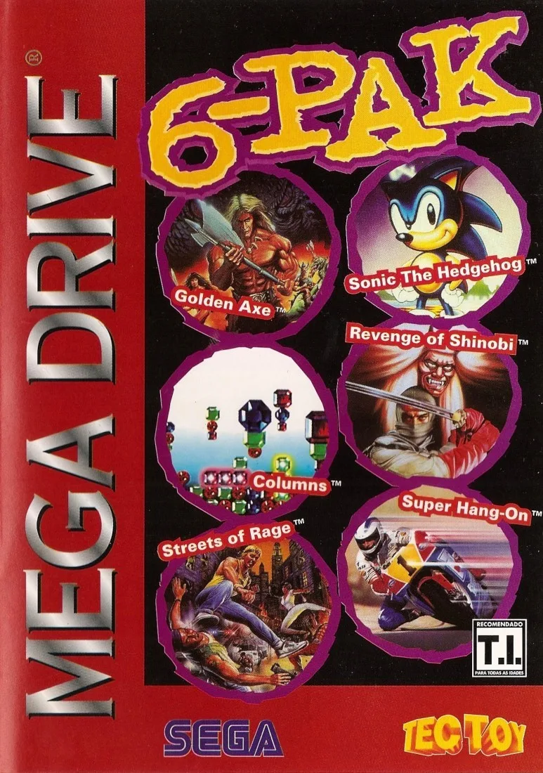 6-Pak