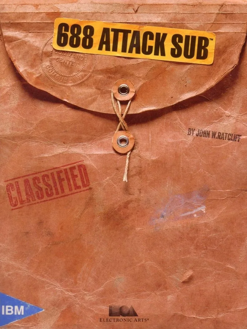 688 Attack Sub