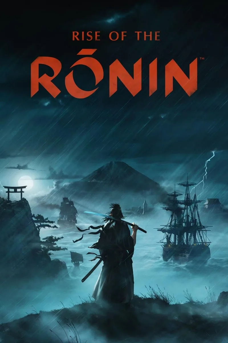A Ascensão do Ronin