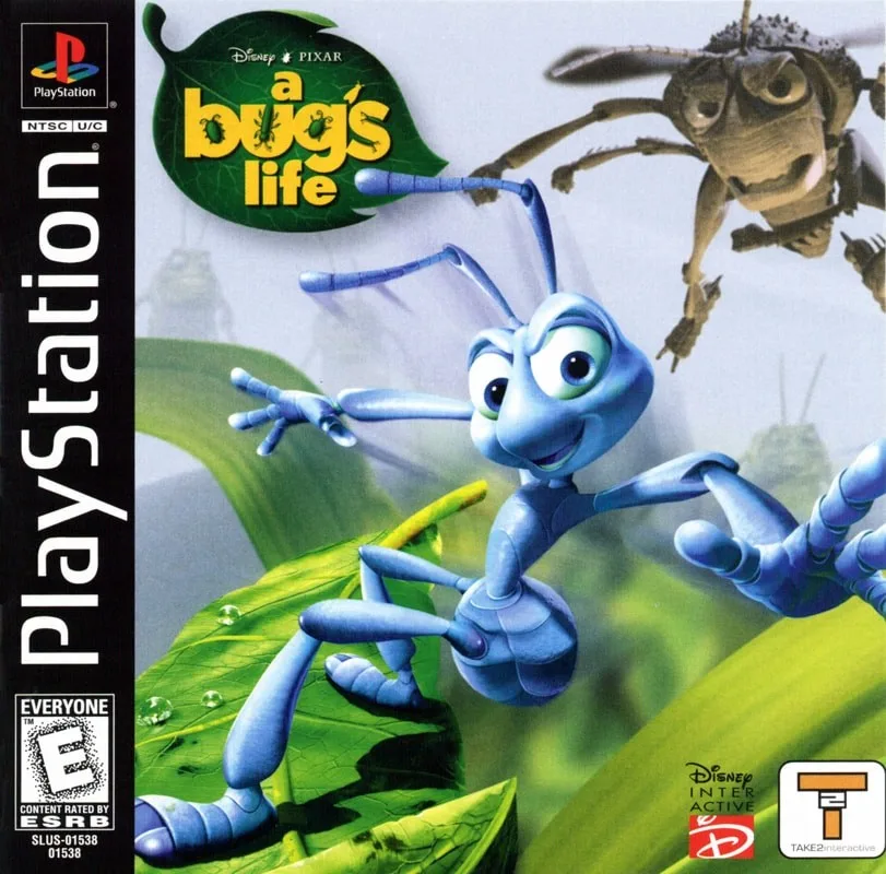A Bug's Life