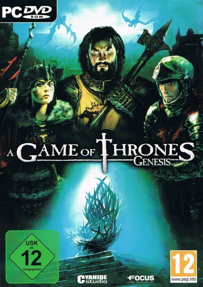 A Game of Thrones: Genesis
