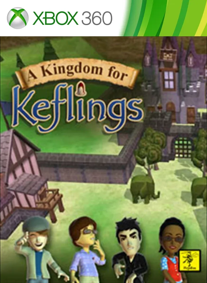 A Kingdom for Keflings