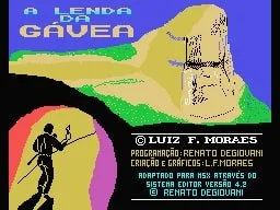 A Lenda da Gávea
