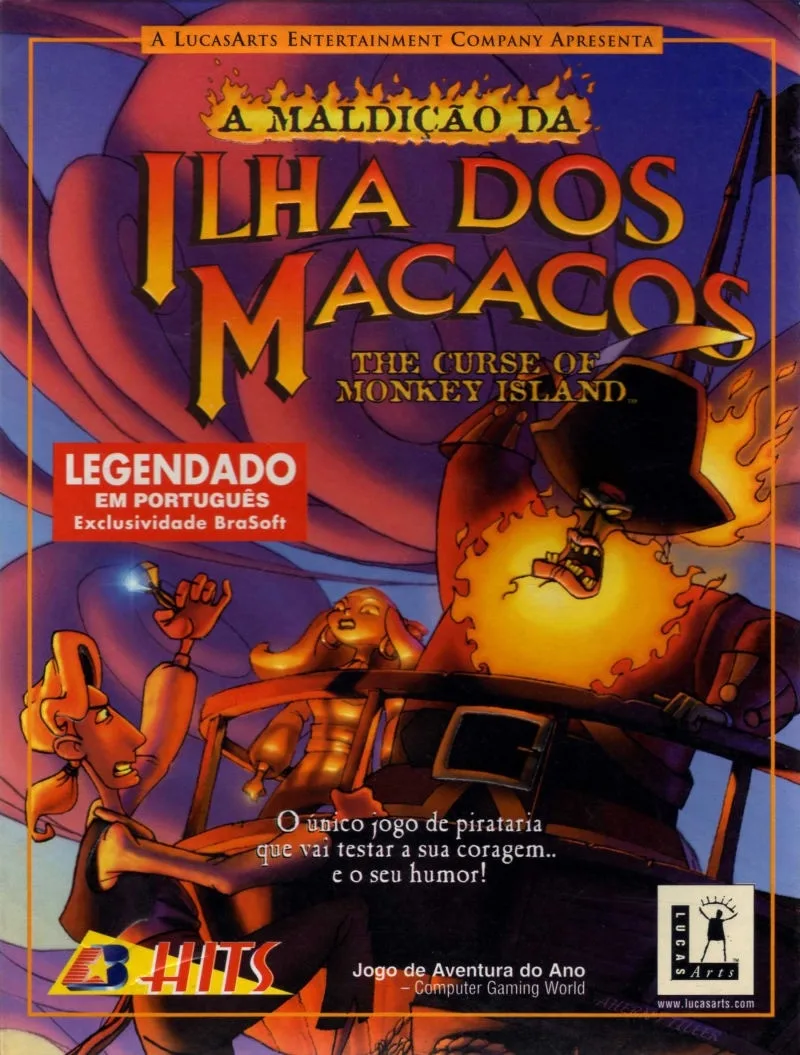 A Maldição da Ilha dos Macacos