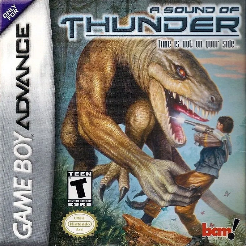 A Sound of Thunder