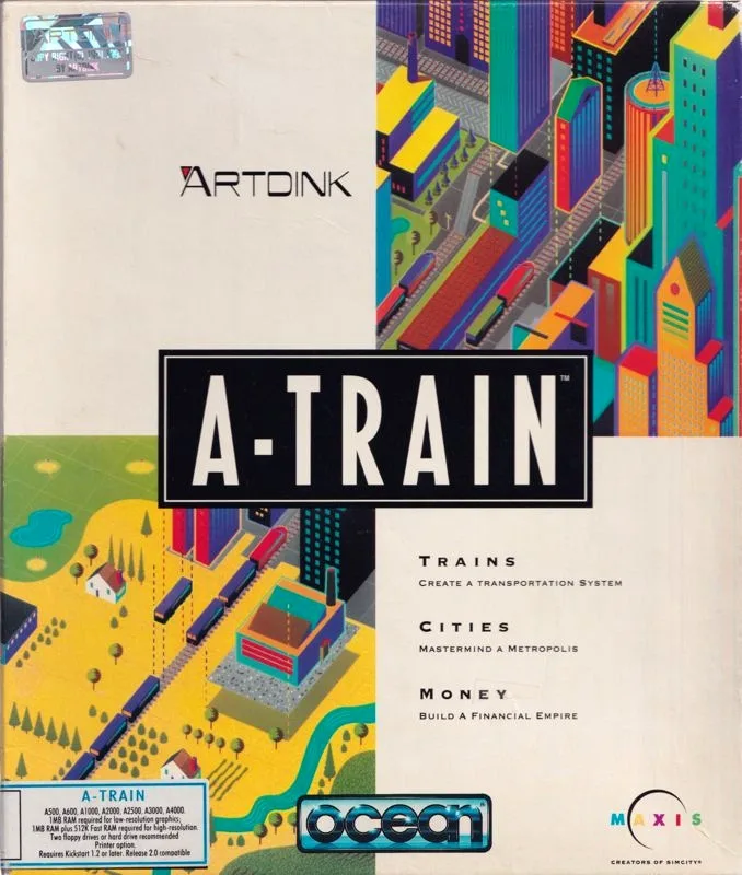 A-Train