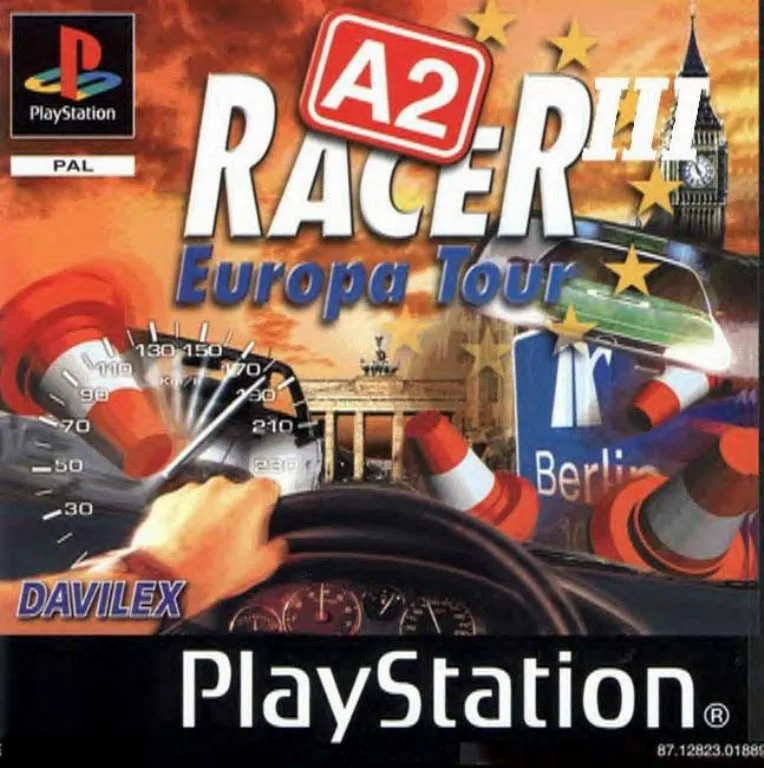A2 Racer III: Europa Tour