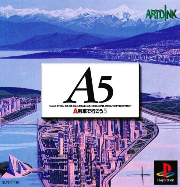 A5: A Ressha de Iko 5