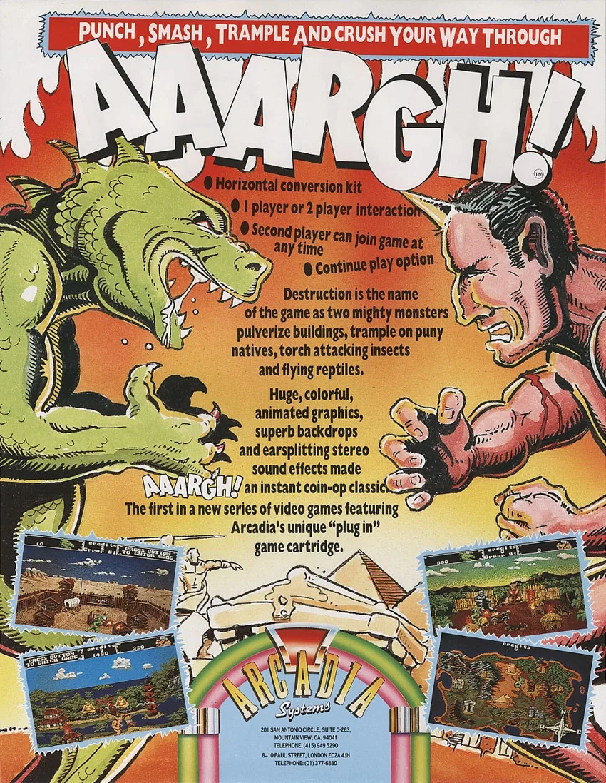 AAARGH!
