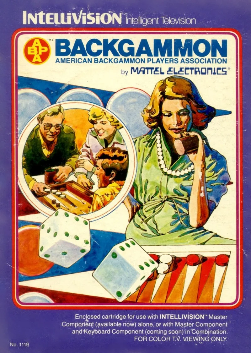 ABPA Backgammon