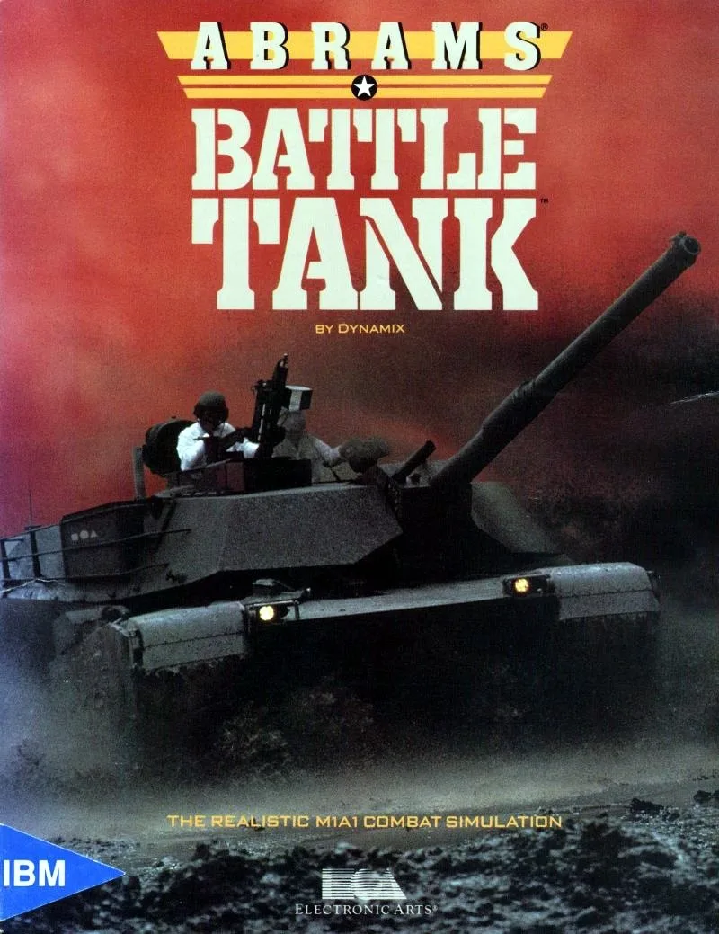 Abrams Battle Tank