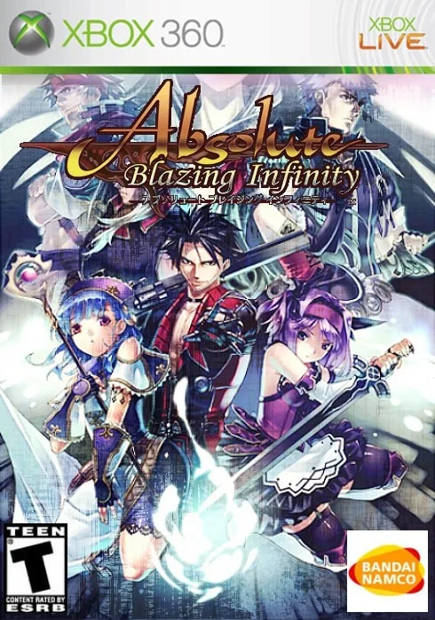 Absolute: Blazing Infinity