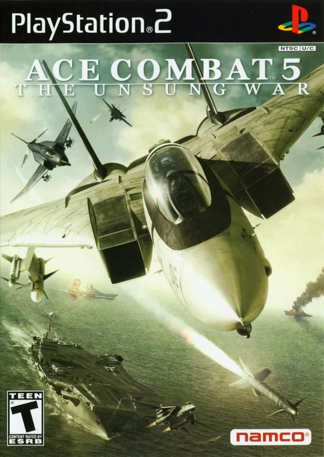 Ace Combat 5: The Unsung War