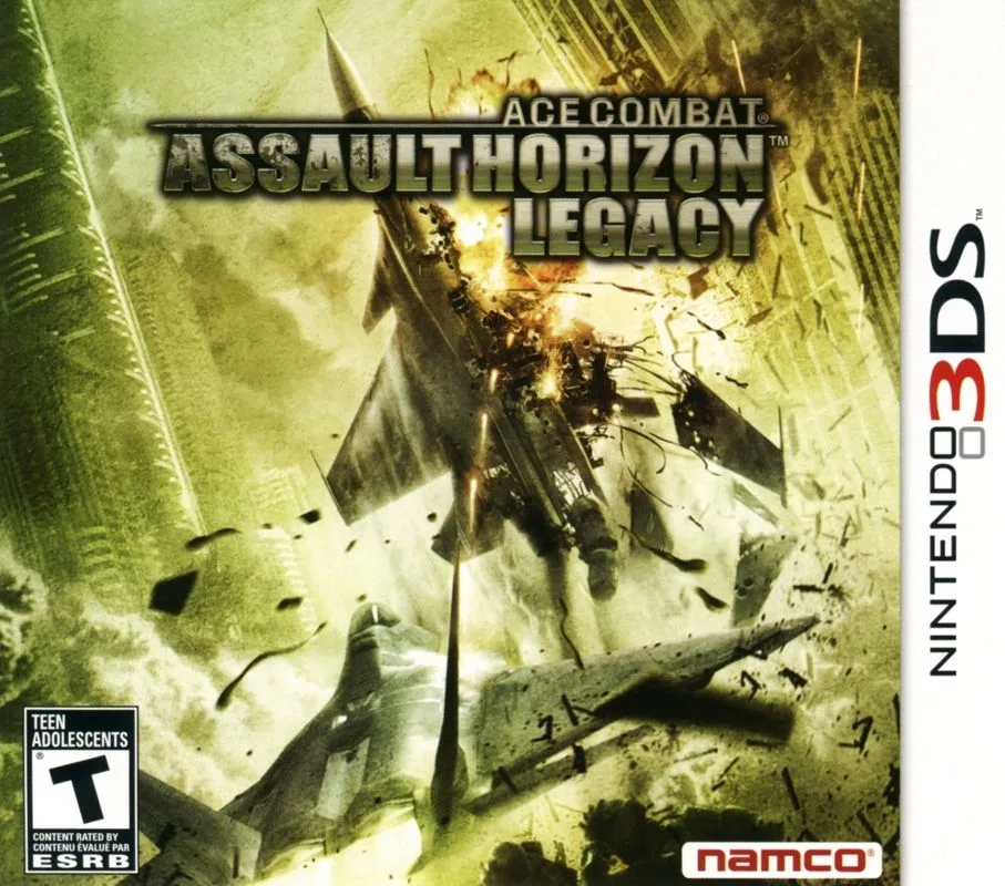 Ace Combat: Assault Horizon - Legacy