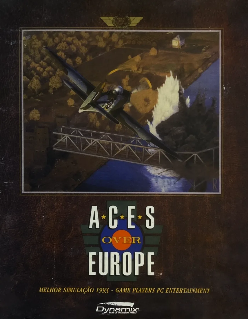 Aces Over Europe