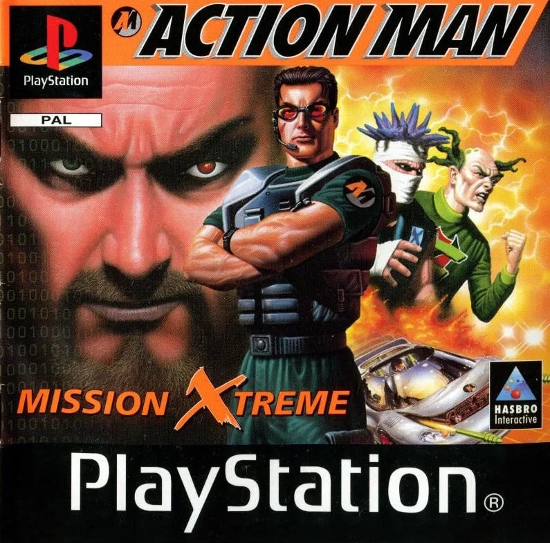 Action Man: Operation Extreme