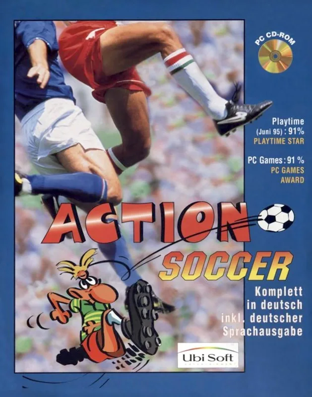 Action Soccer