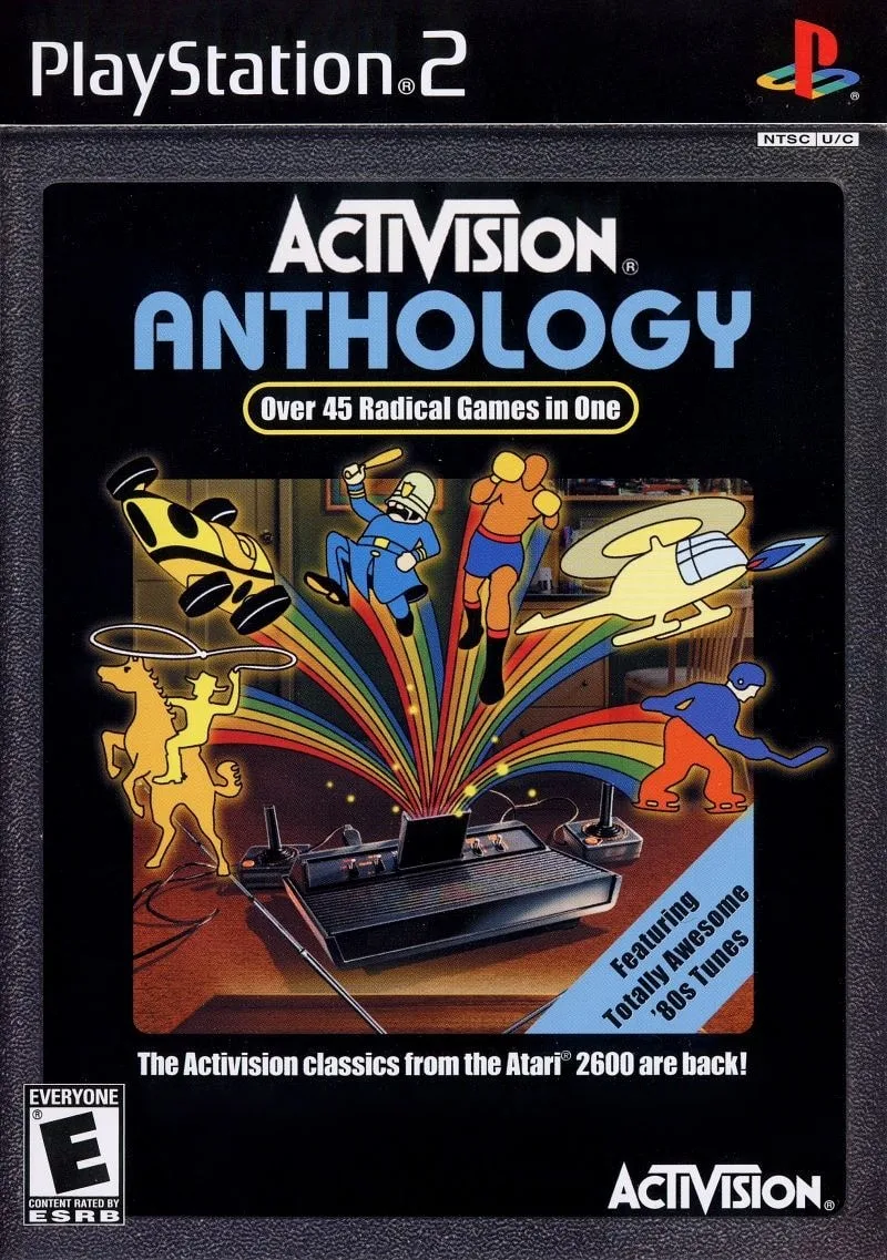Activision Anthology