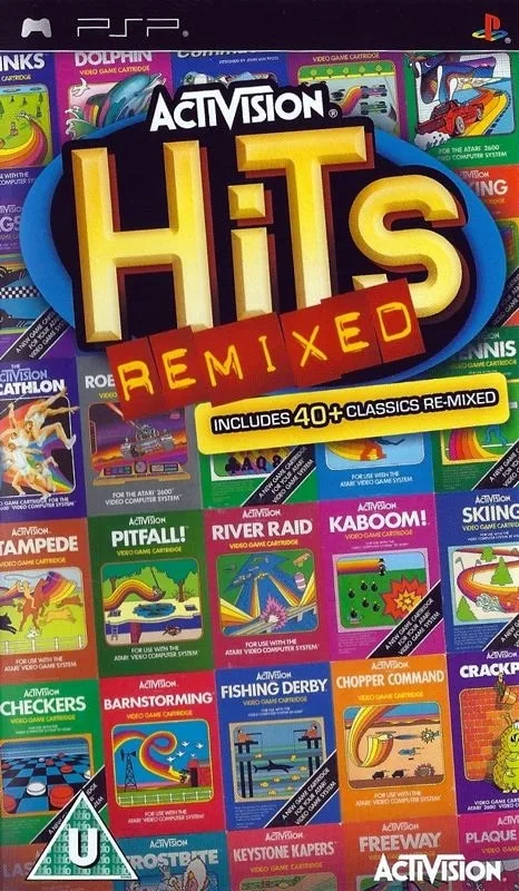 Activision Hits Remixed