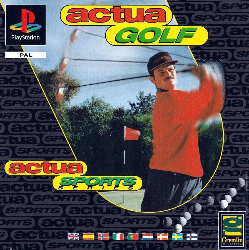 Actua Golf