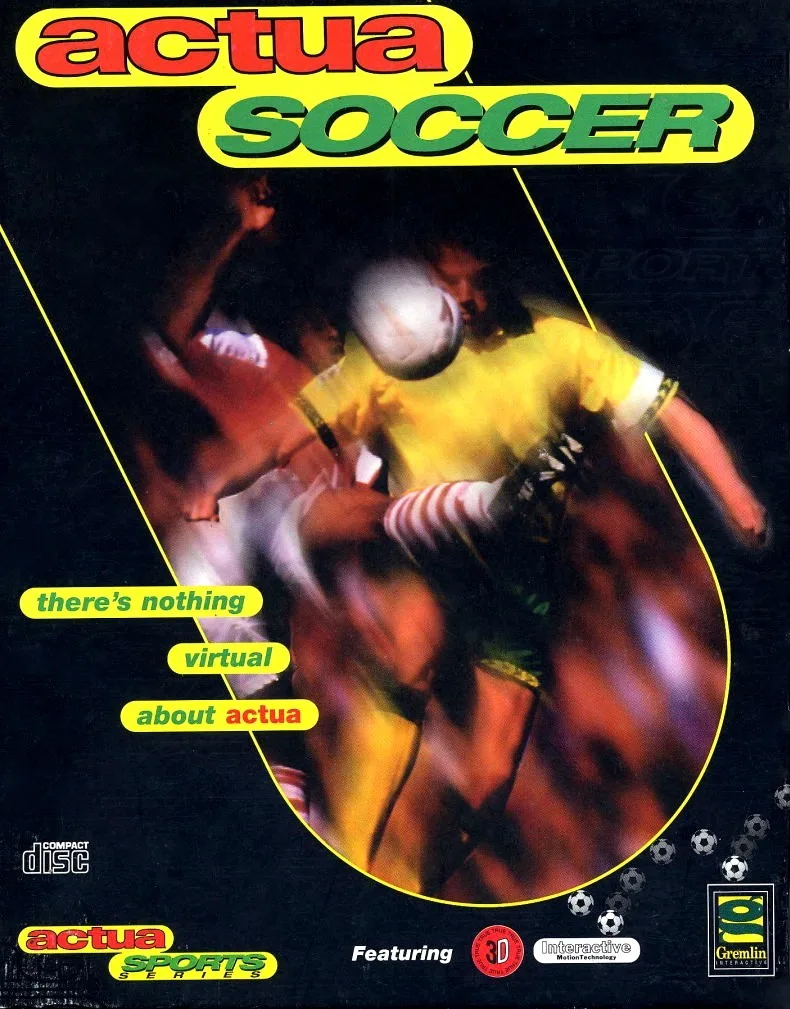 Actua Soccer