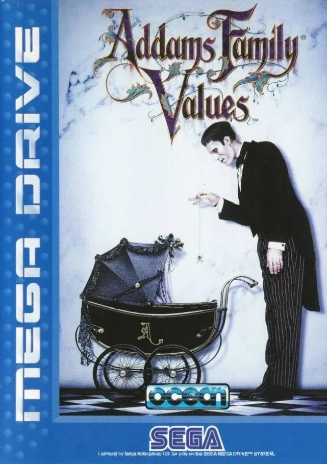 Addams Family Values